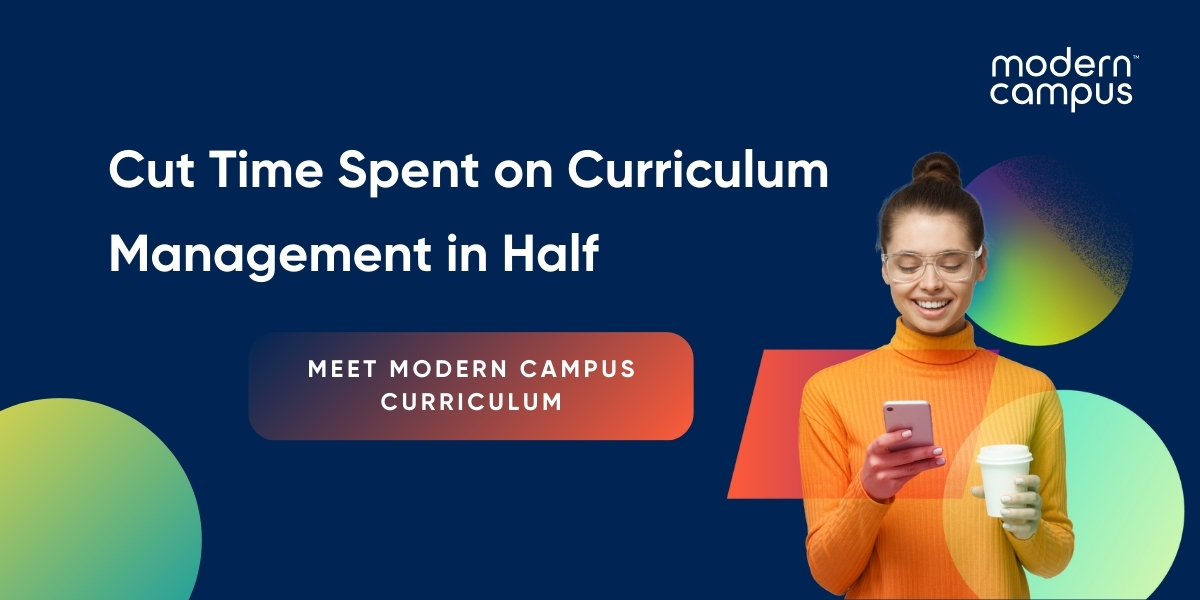 meet Modern Campus Curriculum