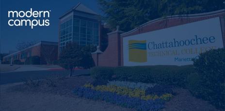 the Chattahoochee Technical College campus